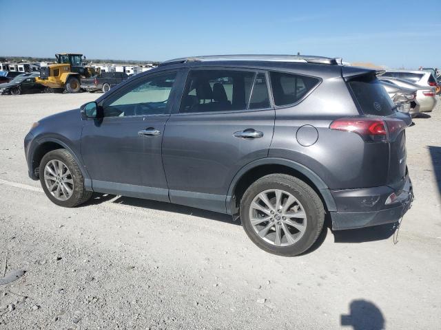Photo 2 from auction – 2018 TOYOTA RAV4 LIMIT with VIN 2T3YFREV3JW478033
