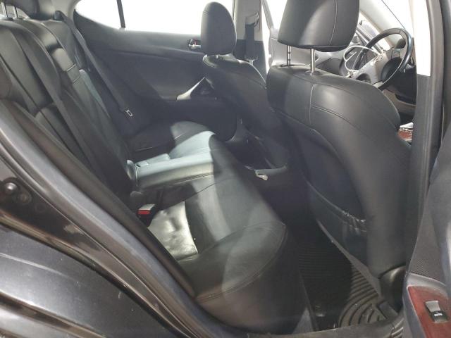 Photo 10 from auction – 2008 LEXUS IS 250 with VIN JTHCK262X82020329
