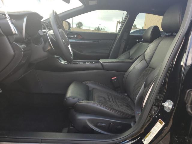 Photo 7 from auction – 2023 NISSAN MAXIMA SR with VIN 1N4AA6EV2PC507246