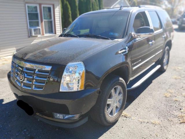 Photo 2 from auction – 2007 CADILLAC ESCALADE L with VIN 1GYFK63897R213442