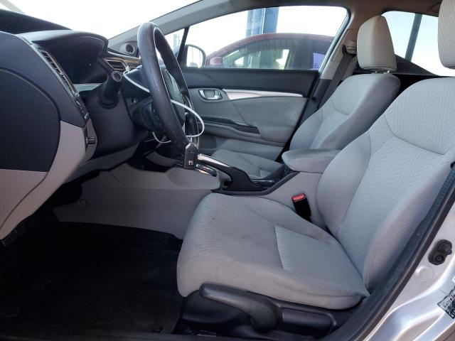 Photo 7 from auction – 2014 HONDA CIVIC EX with VIN 19XFB2F85EE211576