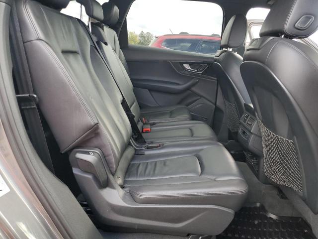 Photo 11 from auction – 2017 AUDI Q7 PREMIUM with VIN WA1LAAF74HD038849