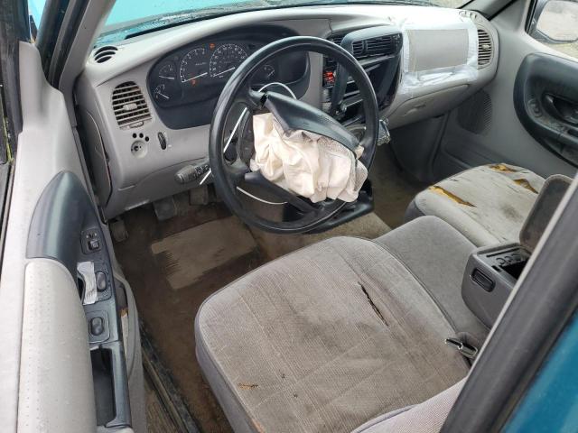 Photo 8 from auction – 1995 FORD RANGER SUP with VIN 1FTCR14A4SPA41706