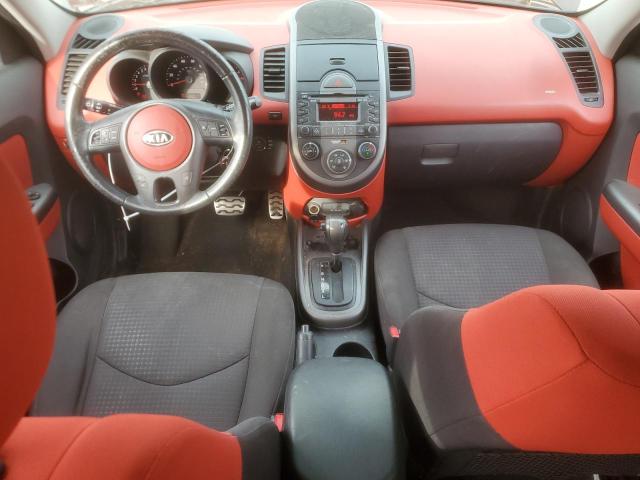 Photo 8 from auction – 2010 KIA SOUL + with VIN KNDJT2A25A7053969