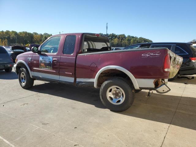 Photo 2 from auction – 1999 FORD F150 with VIN 1FTRX18L5XNB14743