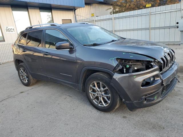 Photo 4 from auction – 2018 JEEP CHEROKEE L with VIN 1C4PJMLB7JD622461