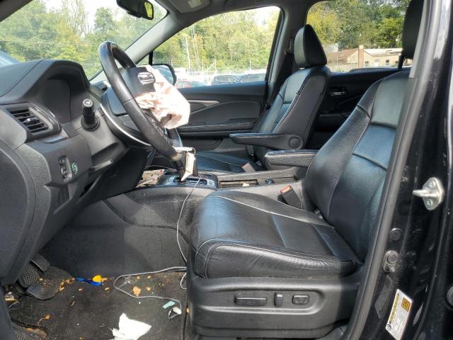 Photo 7 from auction – 2017 HONDA PILOT EXL with VIN 5FNYF6H57HB045857