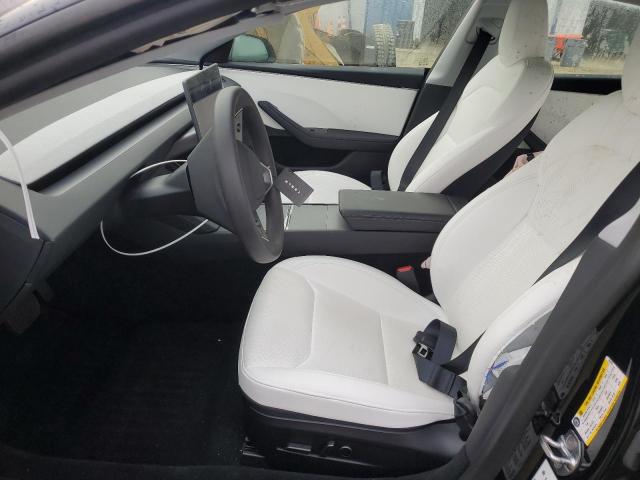 Photo 7 from auction – 2025 TESLA MODEL 3 with VIN 5YJ3E1EAXSF924259