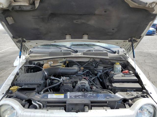 Photo 12 from auction – 2004 JEEP LIBERTY SP with VIN 1J4GK48K44W283151