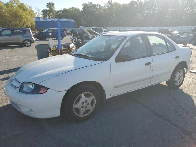 CHEVROLET CAVALIER 2003 with VIN 1G1JC52F737235753 - Photo from auction