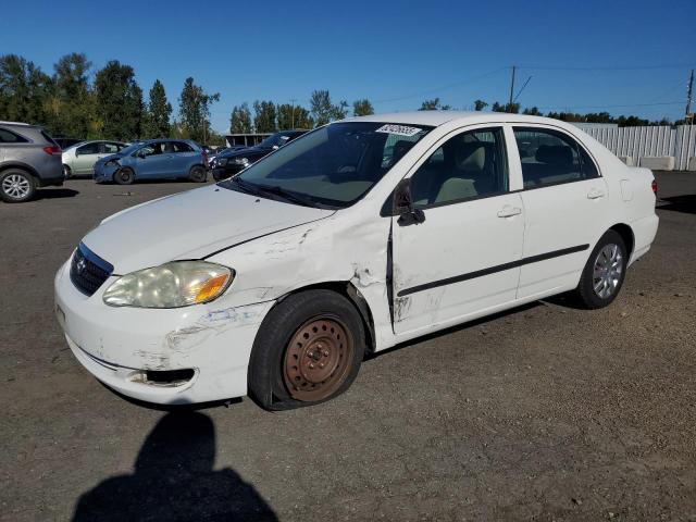 TOYOTA COROLLA CE 2006 with VIN JTDBR32E960057573 - Photo from auction