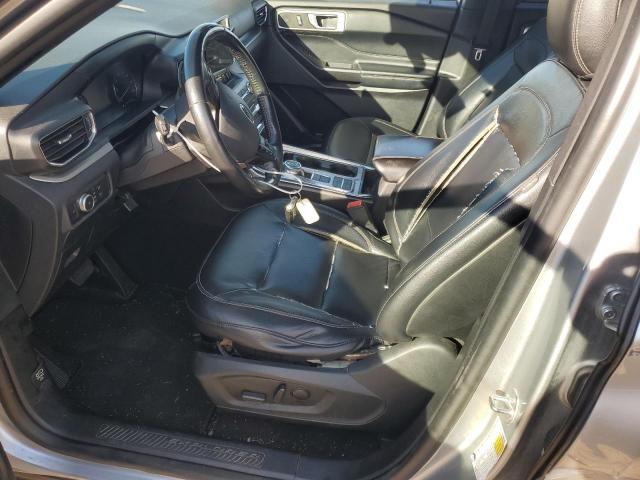 Photo 7 from auction – 2020 FORD EXPLORER X with VIN 1FMSK7DH6LGA43373