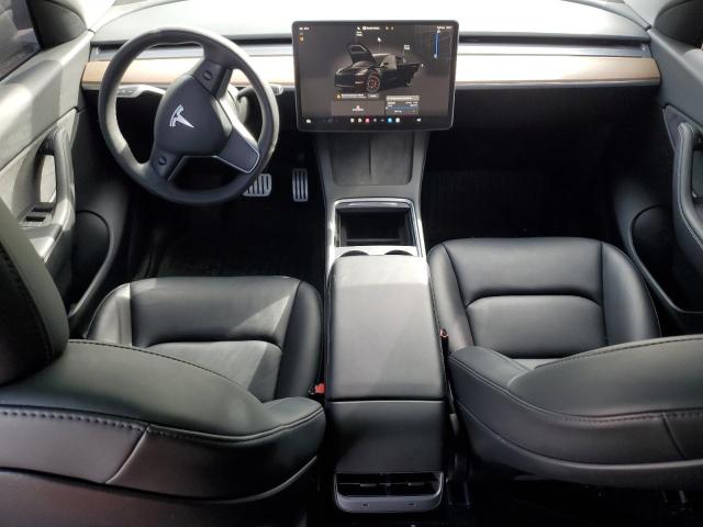 Photo 8 from auction – 2022 TESLA MODEL Y with VIN 7SAYGDEF2NF461974