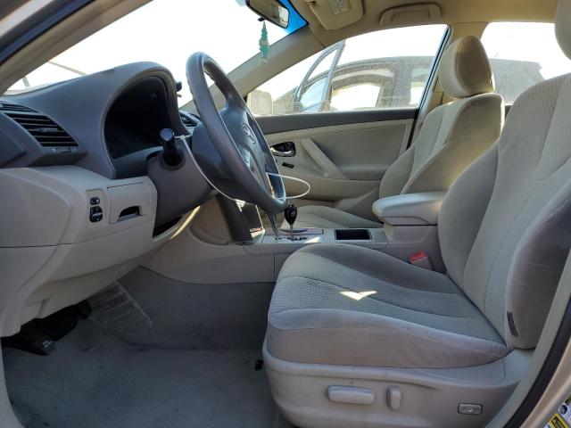 Photo 7 from auction – 2009 TOYOTA CAMRY BASE with VIN 4T1BE46K79U797648