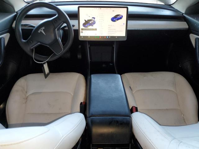 Photo 8 from auction – 2020 TESLA MODEL 3 with VIN 5YJ3E1EAXLF785994