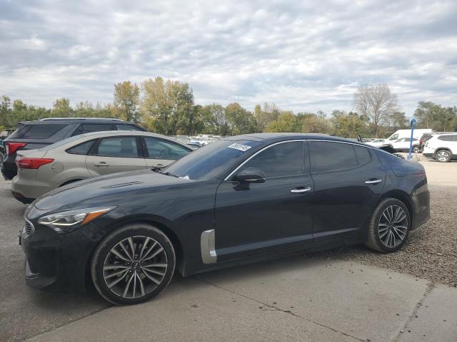 KIA STINGER PR 2018 with VIN KNAE25LA9J6037741 - Photo from auction