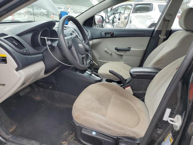 Photo 7 from auction – 2010 KIA FORTE LX with VIN KNAFT4A2XA5252784