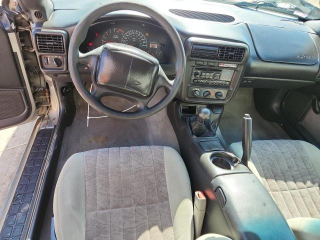 Photo 8 from auction – 2002 CHEVROLET CAMARO with VIN 2G1FP22K122100778