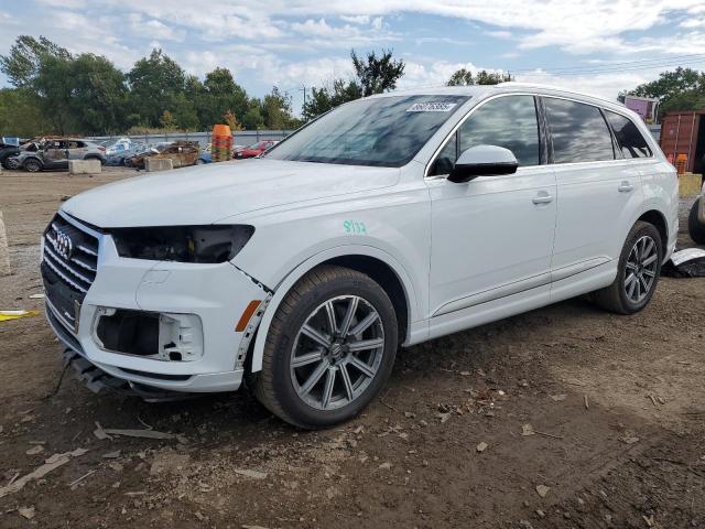 AUDI Q7 PREMIUM 2017 with VIN WA1LAAF75HD041582 - Photo from auction