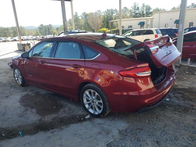 Photo 2 from auction – 2019 FORD FUSION SE with VIN 3FA6P0LU9KR225305
