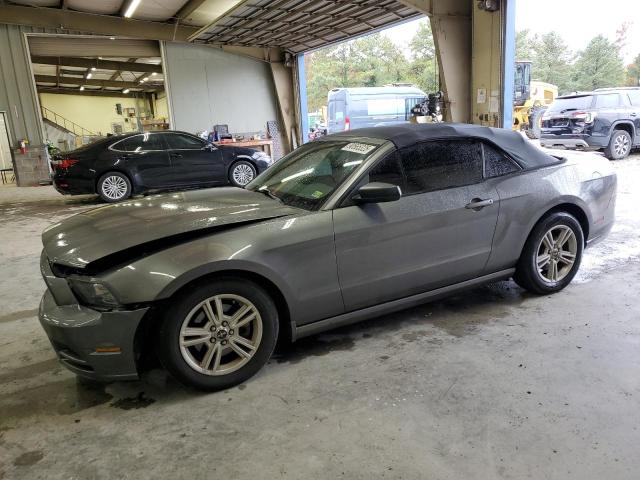FORD MUSTANG 2013 with VIN 1ZVBP8EM2D5203752 - Photo from auction