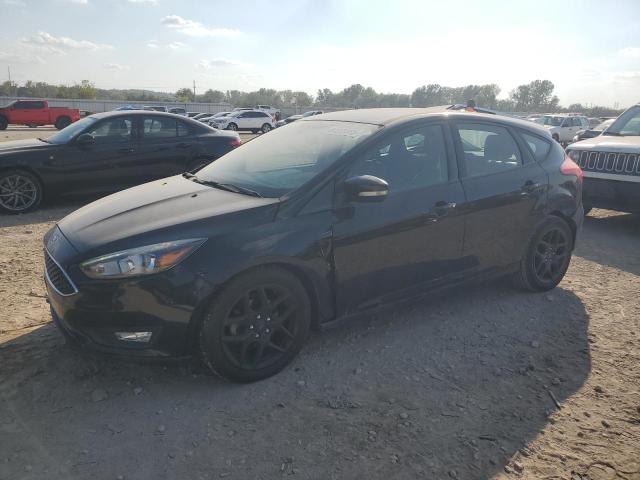 FORD FOCUS SE 2016 with VIN 1FADP3K26GL395295 - Photo from auction