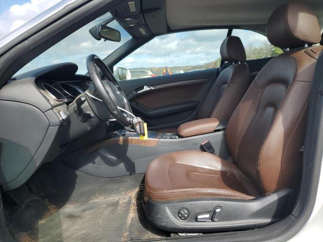 Photo 7 from auction – 2013 AUDI A5 PREMIUM with VIN WAUCFAFH6DN017633