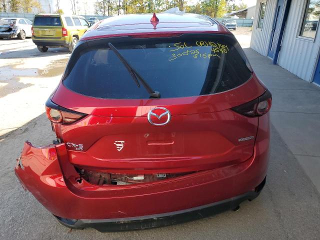 Photo 6 from auction – 2021 MAZDA CX-5 TOURI with VIN JM3KFBCM1M1393466