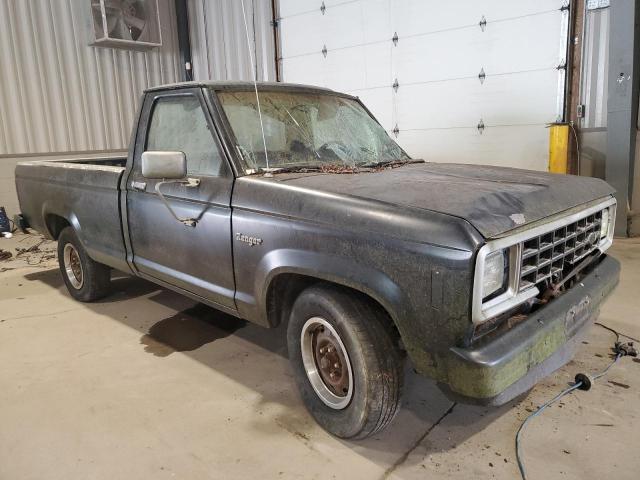 Photo 4 from auction – 1985 FORD RANGER with VIN 1FTBR10S6FUD44777