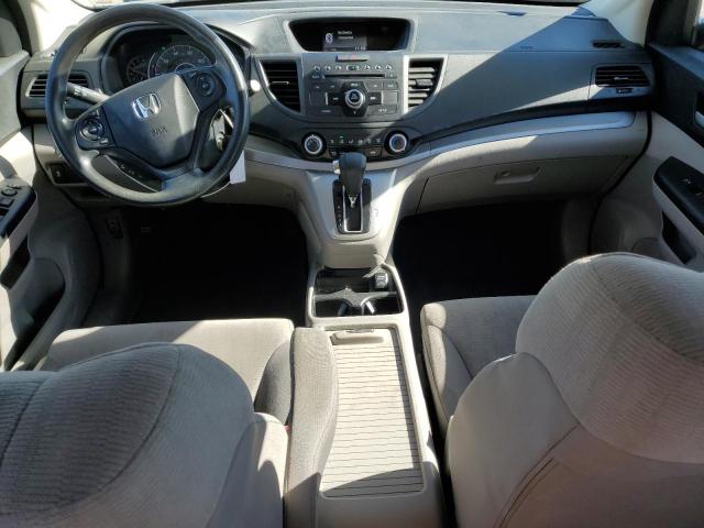 Photo 8 from auction – 2013 HONDA CR-V LX with VIN 2HKRM4H33DH651052