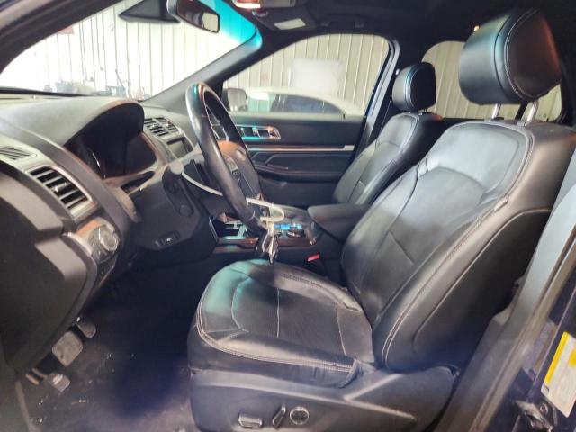 Photo 7 from auction – 2016 FORD EXPLORER L with VIN 1FM5K8F87GGA02207