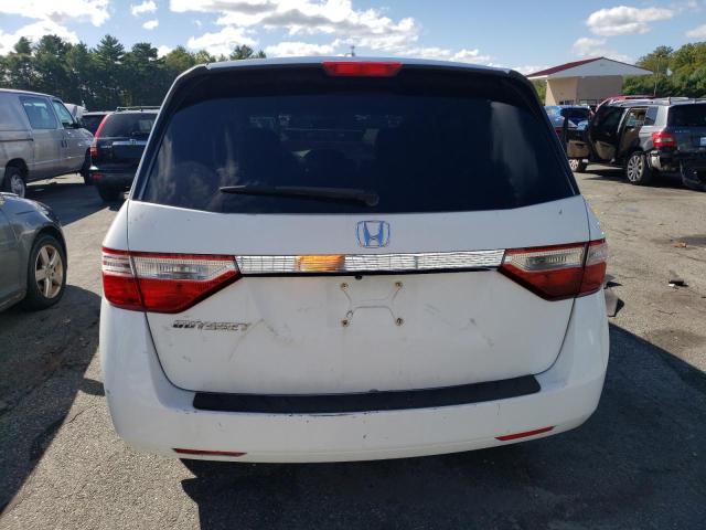 Photo 6 from auction – 2011 HONDA ODYSSEY EX with VIN 5FNRL5H65BB084292
