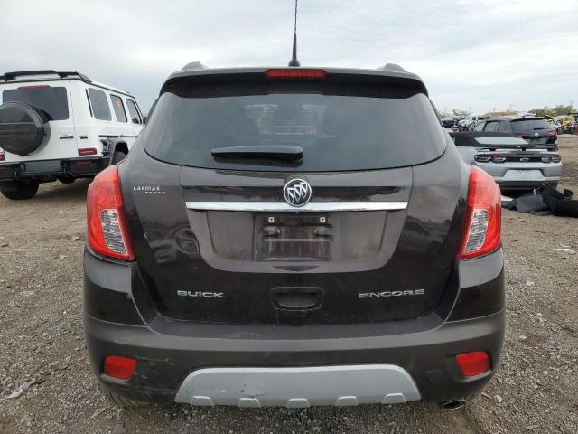 Photo 6 from auction – 2014 BUICK ENCORE with VIN KL4CJCSB1EB630108