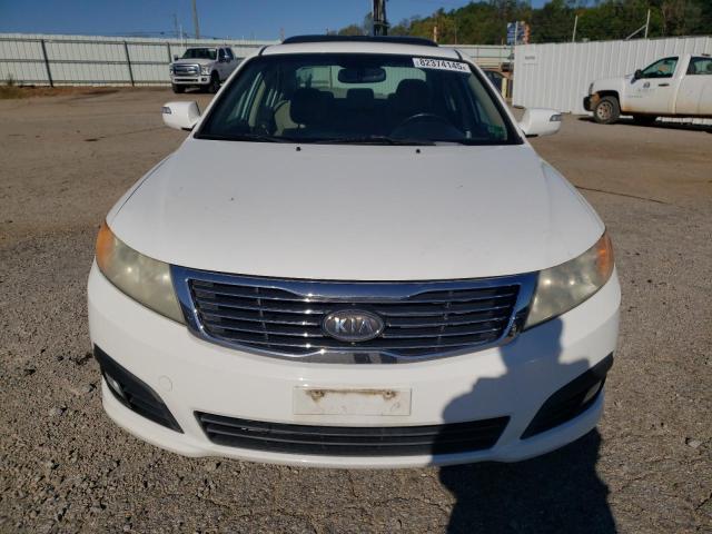 Photo 5 from auction – 2010 KIA OPTIMA EX with VIN KNAGH4A82A5436594