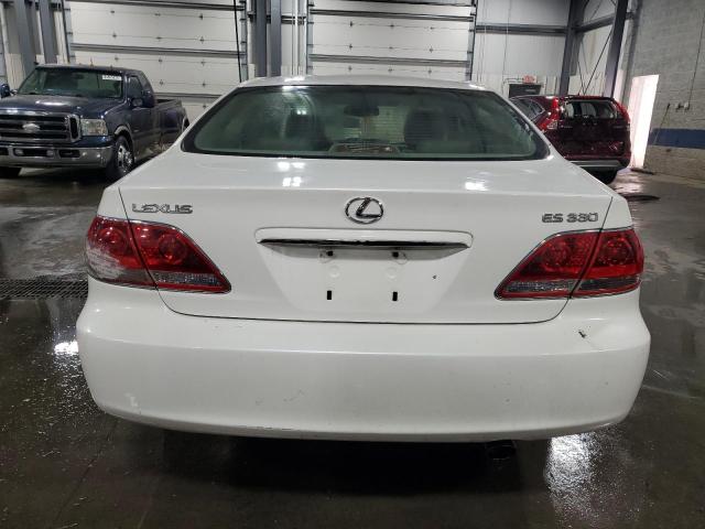 Photo 6 from auction – 2005 LEXUS ES 330 with VIN JTHBA30G955141887