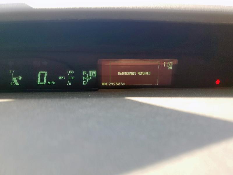 Photo 9 from auction – 2015 TOYOTA PRIUS with VIN JTDKN3DUXF1911335
