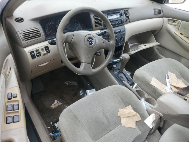 Photo 8 from auction – 2007 TOYOTA COROLLA CE with VIN 1NXBR32E37Z892462
