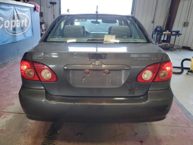 Photo 6 from auction – 2006 TOYOTA COROLLA CE with VIN 2T1BR32E26C702957