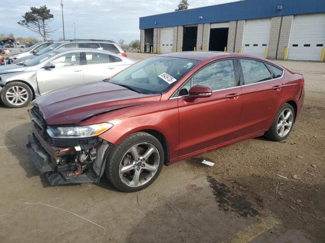 Photo 1 from auction – 2014 FORD FUSION SE with VIN 3FA6P0H70ER389047