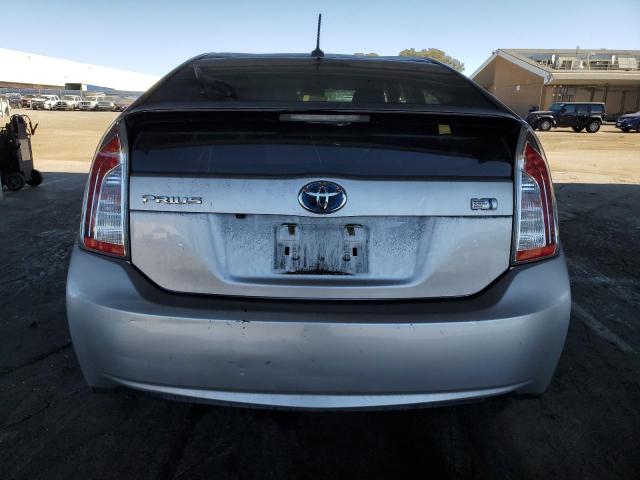 Photo 6 from auction – 2014 TOYOTA PRIUS with VIN JTDKN3DU5E0370926