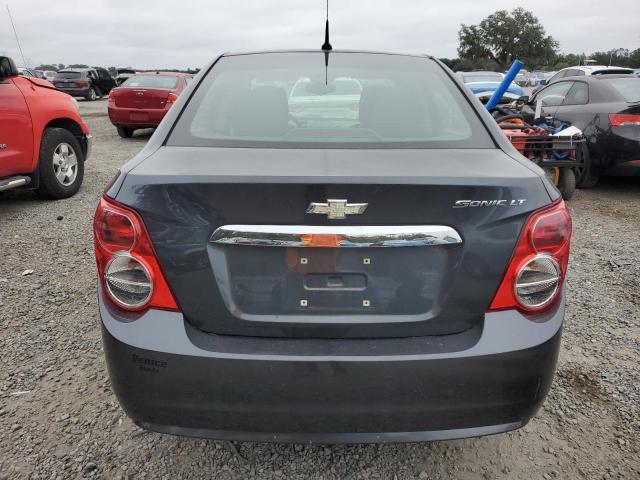 Photo 6 from auction – 2013 CHEVROLET SONIC LT with VIN 1G1JC5SH8D4201356
