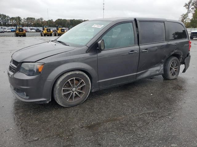 DODGE GRAND CARAVAN 2019 with VIN 2C4RDGEG3KR529221 - Photo from auction