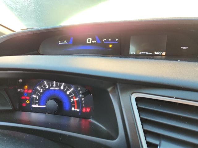 Photo 9 from auction – 2015 HONDA CIVIC LX with VIN 19XFB2F5XFE296826