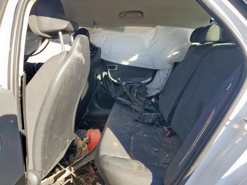 Photo 10 from auction – 2025 KIA K4 LX with VIN 3KPFT4DE8SE113901