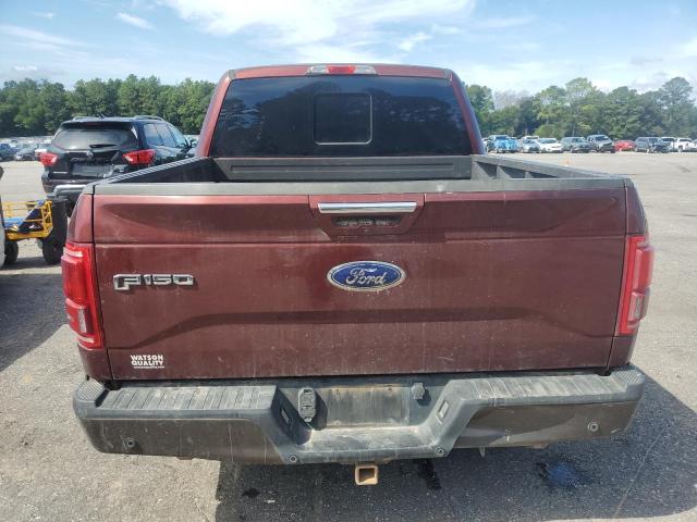 Photo 6 from auction – 2015 FORD F150 SUPER with VIN 1FTEW1EP5FKE54130