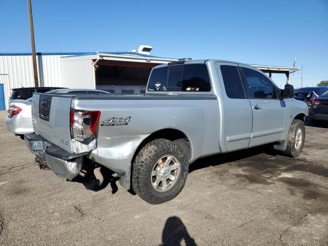 Photo 3 from auction – 2004 NISSAN TITAN XE with VIN 1N6AA06B14N536701