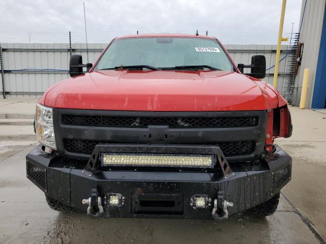 Photo 5 from auction – 2011 CHEVROLET SILVERADO with VIN 3GCPKTE3XBG119783