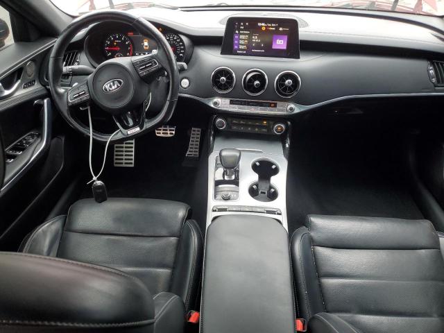 Photo 8 from auction – 2018 KIA STINGER with VIN KNAE55LC8J6020485