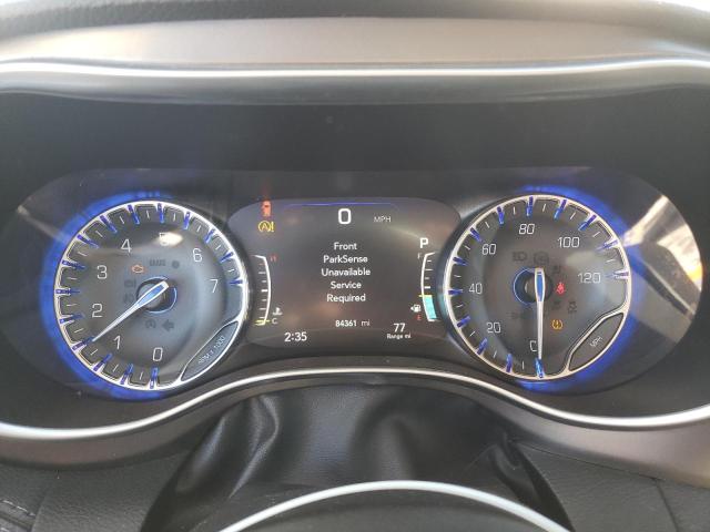 Photo 9 from auction – 2018 CHRYSLER PACIFICA L with VIN 2C4RC1GG5JR357785