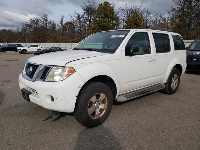 NISSAN PATHFINDER 2012 with VIN 5N1AR1NB2CC624486 - Photo from auction